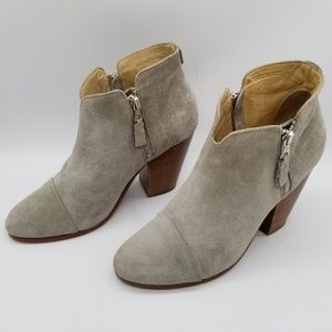 Rag & Bone Womens Margot Ankle Booties